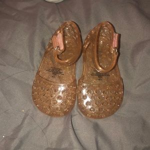 Jelly sandals